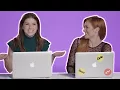 Download Lagu Anna Kendrick, Anna Camp, and Brittany Snow Find Out Which \