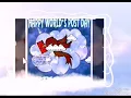 Lagu HAPPY WORLD POST DAY