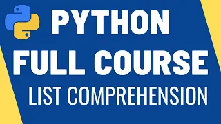 List Comprehension and Dictionary Comprehension in Python