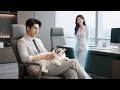 Download Lagu Di kantor, gadis ceria bentrok dengan bos dingin… sampai jadi kucing dan dimanjakan habis