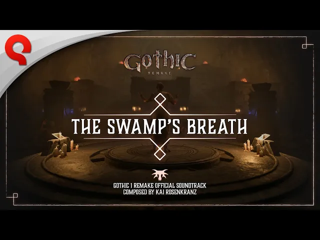 Gothic 1 Remake | OST | The Swamp's Breath