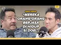 Lagu Haru Banget! Rano Karno Kenang Mak Nyak dan Benyamin Sueb Sampai Nangis - Daniel Tetangga Kamu