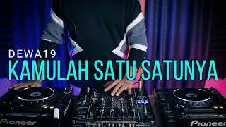 Download DJ KAMULAH SATU SATUNYA - DEWA 19 (RyanInside Remix) Req Triojan MP3