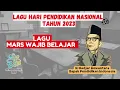 Download Lagu LAGU HARI PENDIDIKAN NASIONAL | MARS WAJIB BELAJAR #hardiknas #haripendidikannasional #lagunasional