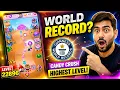 I Reached the Highest Level in Candy Crush Is This a Guinness World Record