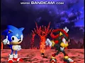 Cyber 8 Stomach Cancer Awareness But It's A Terrible Sonic Version