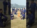 Rifle Exercise and Maneuvering Drill Bangladesh police Academy Sardah