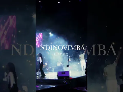 Every voice and every tongue will confess - NaJesu, ndinovimba 🙏🏽 #worship #african #christian