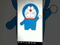 Draw Doraemon using Python