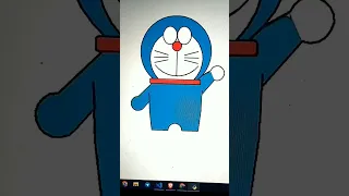 Draw Doraemon using Python