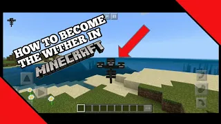 How to Become the Wither in Minecraft How to get Wither Skin