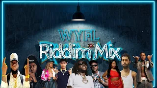 wyfl riddim skippa valiant chronic law jahshii skillibeng u0026 more dancehall mix 2025