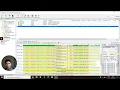 Extraction grouping alignment and FastTree with geneious