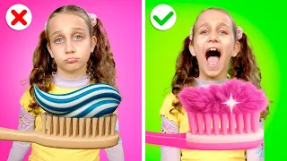 Bad Nanny vs Good Nanny โก Uncommon Hacks and Gadgets For Smart Parents
