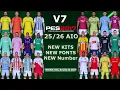 Download Lagu PES 2017 🔥NEW KITPACK OFFICIAL UPDATE SEASON 2026 V7