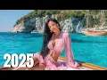 Download Lagu Anitta, Alok, Zedd 🌴 Best Vocal Tropical Chillout 2025 | Chill Ocean Summer Vibes to Relax in 4K UHD