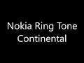 Download Lagu Nokia ringtone - Continental