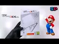 I Bought a Used Unmodded New 3DS XL in 2025 Unboxing Setup and Gameplay