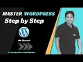 how to convert html to wordpress step by step tutorial in hindi