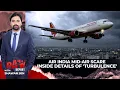 Air India Flight AI-2379 300-Foot Drop Sparks Fresh Technical Fault Questions Raw Report