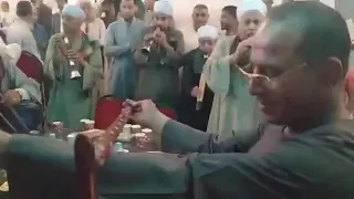 هاني الصعيدي فرحه عائله عابدين السبع نزات ورقصه المعلم محمد علي امونه واسمع الطرب الجميل ٢٠٢١ 