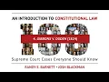 Gibbons v Ogden 1824 An Introduction to Constitutional Law