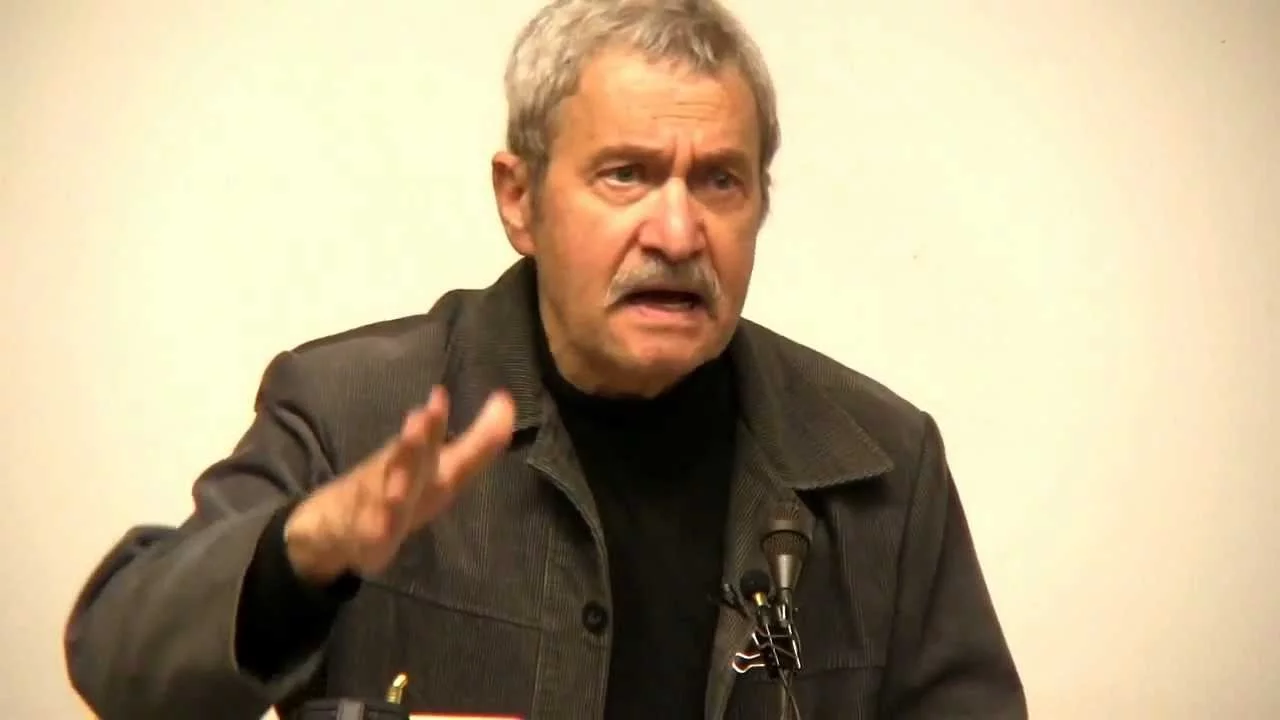 Michael Parenti: Imperialism, Media & Class in America