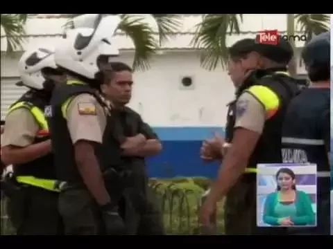 Presuntos delincuentes asaltaron camión blindado