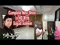 Download Lagu Complete New Show In HD With Sajjad Saleem |