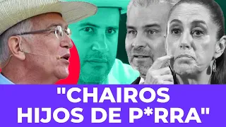 Harsh Words Salinas Pliego Confronts Sheinbaum Over The Attack Against Carlos Manzo 