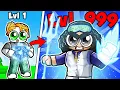 I Awakened the ICE FRUIT in Blox Fruits