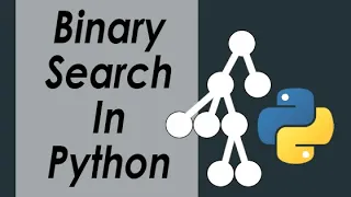 Binary Search implementation using Python Recursive Approach