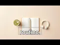 Calm Study Music for Minimalist Focus Perfect Background for Morning Productivity