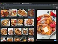 React API app - Recipe Manager