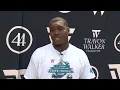 Travon Walker remains a big attraction in hometown of Thomaston