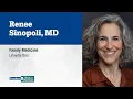 Renee Sinopoli family medicine physician