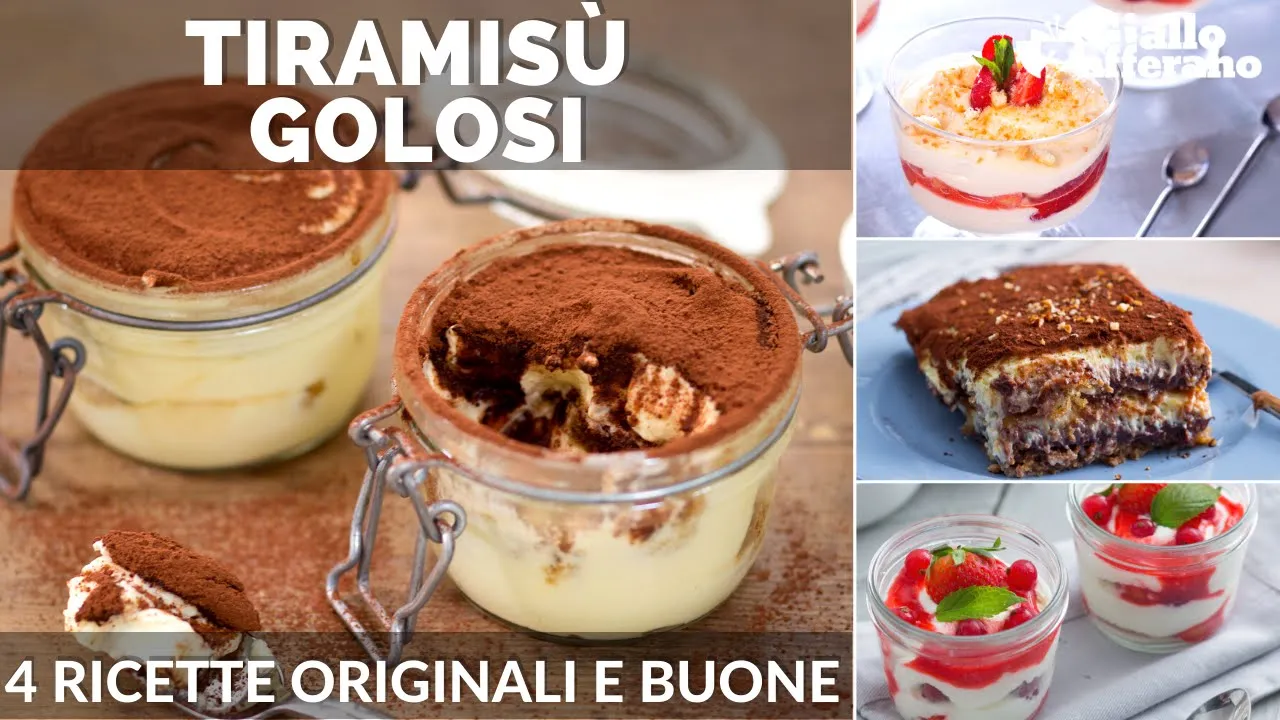 Tiramisu - selber machen ohne Ei - Rezept Deutsch Italienisch - vegane Rezepte von Koch's vegan. 