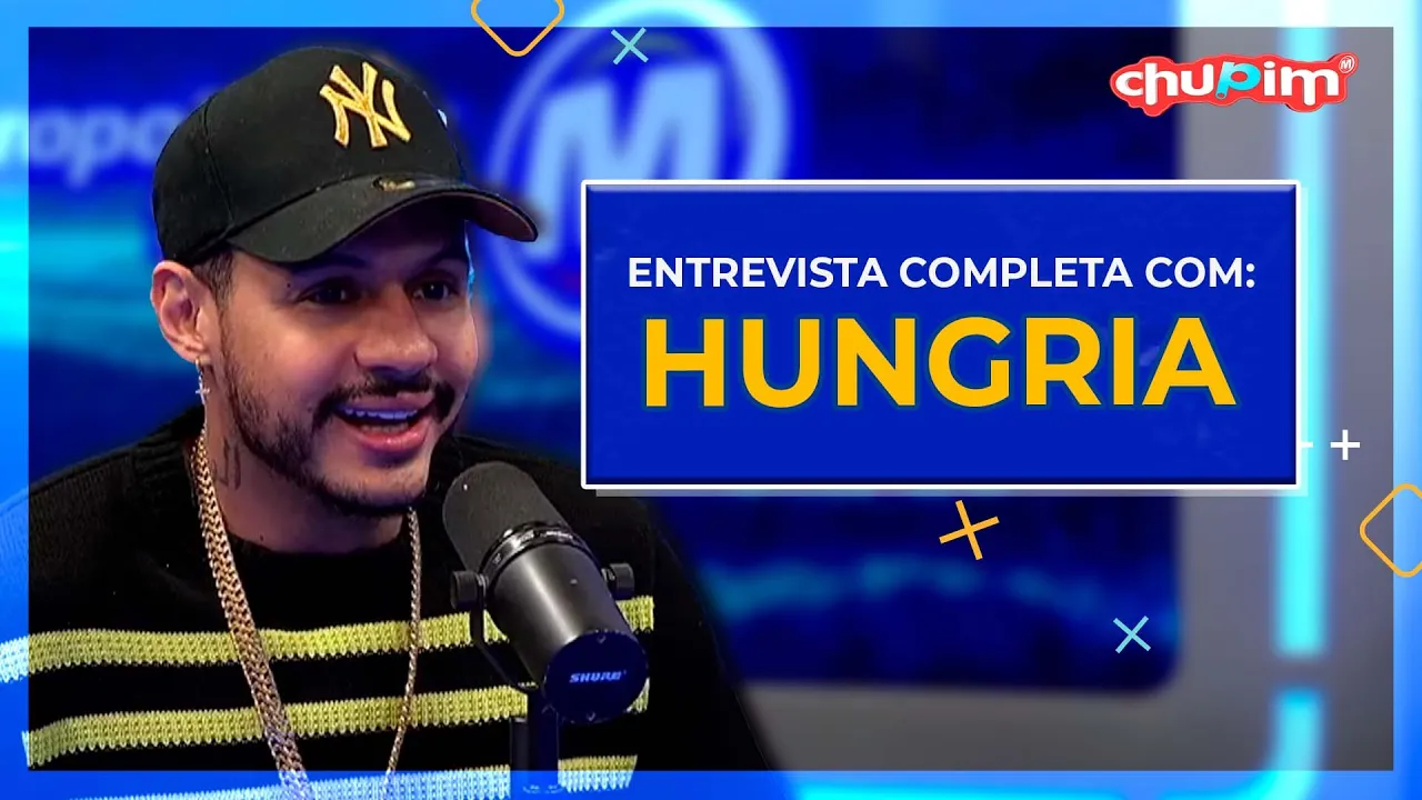HUNGRIA - ENTREVISTA COMPLETA