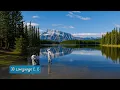 Download Lagu Avontuur in Nationaal Park Banff | Lake Louise, Moraine Lake \u0026 Verder