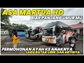 ASA MARTUA HO LAGU BATAK PALING SEDIH 😭😭😭 EDISI BUS SUMATERA || LIRIK DAN ARTI