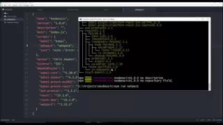 React Tutorial 2 - How to Setup Webpack to Work with Babel and React