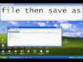 Make your computer talk