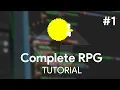 GameMaker Studio 2 Complete RPG Tutorial Part 1 Movement And Collision