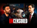 Yoseph Haddad VS Dennis Feitosa Def Noodles UNCUT FULL DEBATE