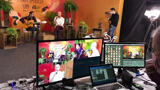 Miniatura do vídeo Making-of Sarau 47, produzido pela Cacoete Produções para Cepe Editora