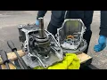 Small Engine Disassembly and Reassembly Honda GCV160