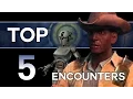 Fallout 4 - Top 5 Random Encounters