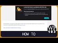 Fix Fatal Errors 500 Internal Server Error in WordPress Step by Step