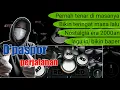 Download Lagu D'paspor - Perjalanan🇮🇩 - Real Drum Cover 🎶