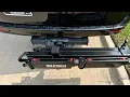 The TRUTH About The Yakima EXO Swing Base Cargo Basket